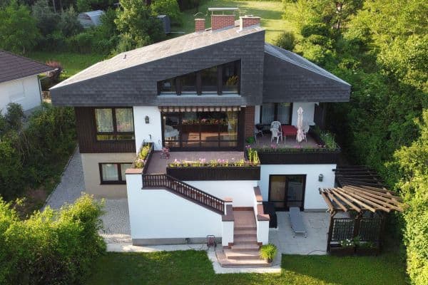 Predaj domu 250 m², pozemek 1.113 m², Niederwaldstraße 22, Eichgraben Predaj domu 250 m², pozemek 1.113 m², Niederwaldstraße 22, Eichgraben