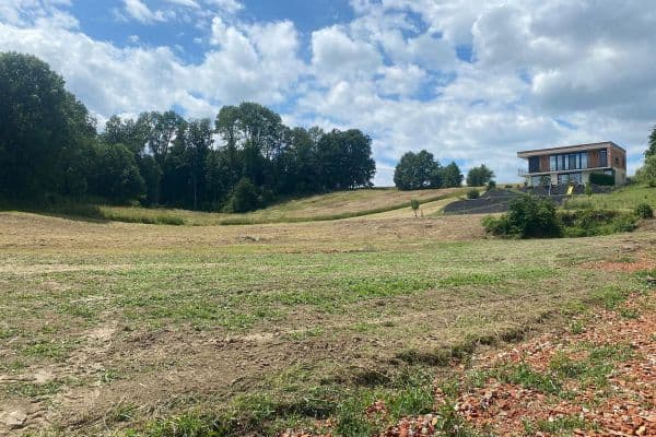 Predaj pozemku 1.343 m², Krenglbach Predaj pozemku 1.343 m², Krenglbach