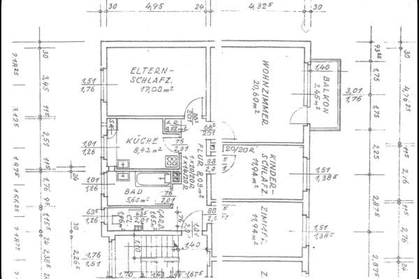 Predaj bytu 4-izbový 89 m², Frankfurt am Main Predaj bytu 4-izbový 89 m², Frankfurt am Main
