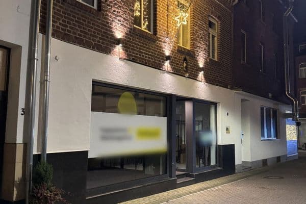 Prenájom kancelárie 122 m², Weberstraße 1, Heinsberg Prenájom kancelárie 122 m², Weberstraße 1, Heinsberg