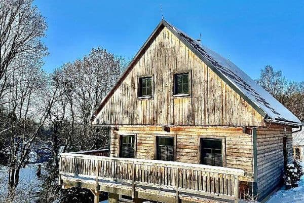 Prenájom rekreačného objektu, Olešnice v Orlických horách Prenájom rekreačného objektu, Olešnice v Orlických horách