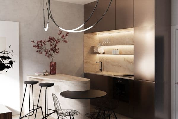 Predaj bytu 4-izbový 112 m², Přemyslovská, Praha Predaj bytu 4-izbový 112 m², Přemyslovská, Praha