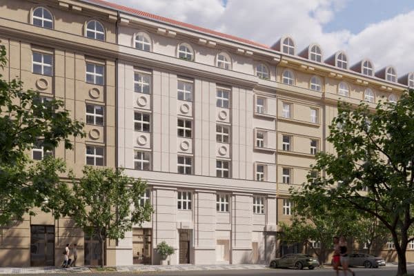 Predaj bytu 3-izbový 112 m², Přemyslovská, Hlavní město Praha Predaj bytu 3-izbový 112 m², Přemyslovská, Hlavní město Praha