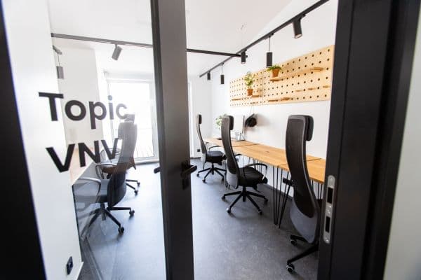 Prenájom kancelárie 15 m², Americká, Hlavní město Praha Prenájom kancelárie 15 m², Americká, Hlavní město Praha