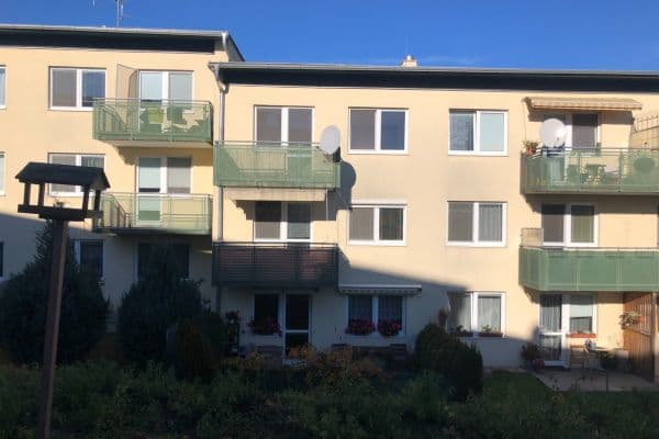 Prenájom bytu 2-izbový 56 m², Bešůvka, Brno Prenájom bytu 2-izbový 56 m², Bešůvka, Brno