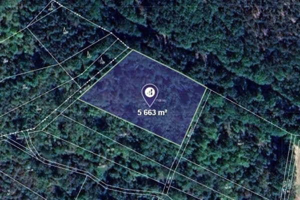 Predaj pozemku 5.663 m², Predaj pozemku 5.663 m²,