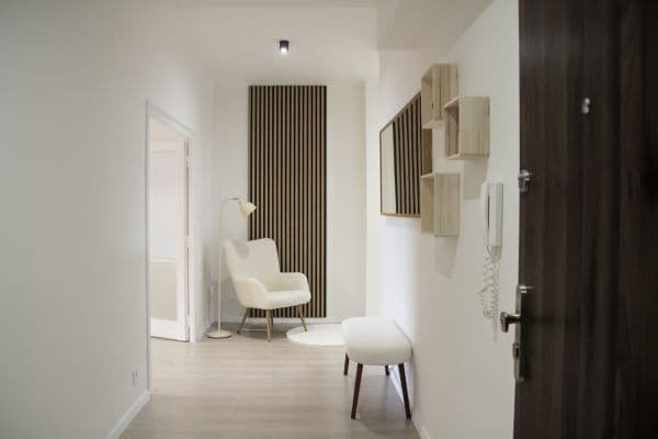 Prenájom bytu 2-izbový 49 m², Ke Strašnické, Praha Prenájom bytu 2-izbový 49 m², Ke Strašnické, Praha