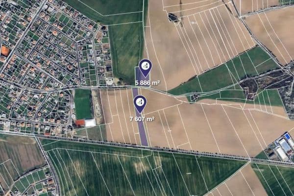 Predaj pozemku 13.493 m², Predaj pozemku 13.493 m²,