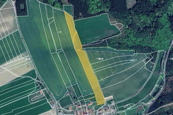 Predaj pozemku 15.880 m², Predaj pozemku 15.880 m²,