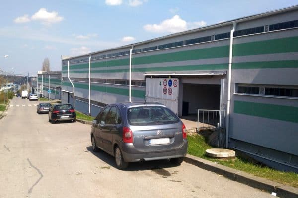 Prenájom garáže 18 m², Prenájom garáže 18 m²,