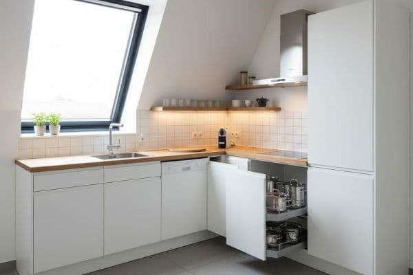 Prenájom bytu 1-izbový 33 m², Engelsgasse 16, Friedberg Prenájom bytu 1-izbový 33 m², Engelsgasse 16, Friedberg