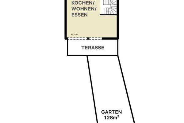 Predaj domu 161 m², pozemek 208 m², Spechaastraße 38, Stutensee-Spöck Predaj domu 161 m², pozemek 208 m², Spechaastraße 38, Stutensee-Spöck