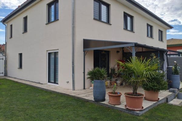 Prenájom domu 160 m², pozemek 500 m², Loickstr. 7A, Mittenwalde Prenájom domu 160 m², pozemek 500 m², Loickstr. 7A, Mittenwalde