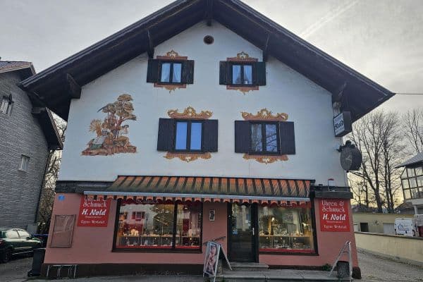 Predaj bytu 2-izbový 65 m², Schongauerstr. 39, Peißenberg, Bavorsko Predaj bytu 2-izbový 65 m², Schongauerstr. 39, Peißenberg, Bavorsko