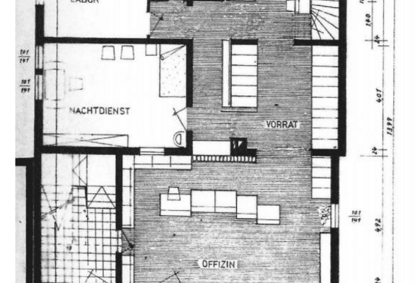 Prenájom kancelárie 152 m², Godesberger Str. 9, Königswinter Prenájom kancelárie 152 m², Godesberger Str. 9, Königswinter