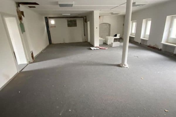 Prenájom kancelárie 94 m², Stresemannstr. 235, Bremerhaven, Brémy Prenájom kancelárie 94 m², Stresemannstr. 235, Bremerhaven, Brémy