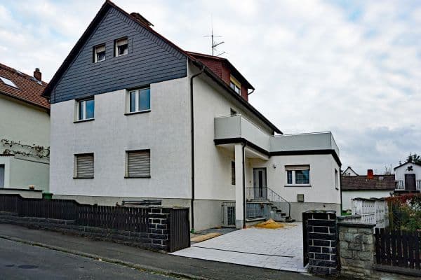 Prenájom bytu 4-izbový 107 m², Niddatal Prenájom bytu 4-izbový 107 m², Niddatal