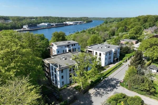 Predaj bytu 3-izbový 107 m², Altenholz-Knoop Predaj bytu 3-izbový 107 m², Altenholz-Knoop