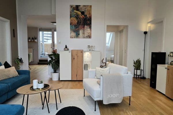 Prenájom bytu 3-izbový 98 m², Schumanngasse 54, Wien, Viedeň Prenájom bytu 3-izbový 98 m², Schumanngasse 54, Wien, Viedeň