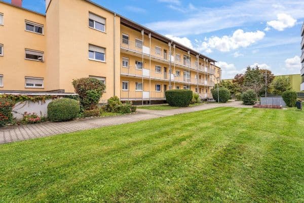 Predaj bytu 3-izbový 63 m², Friedrichshafen Predaj bytu 3-izbový 63 m², Friedrichshafen