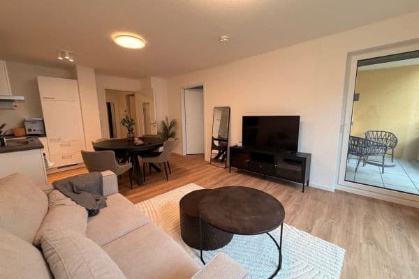 Prenájom bytu 2-izbový 56 m², Mathildenstraße 60, Offenbach am Main Prenájom bytu 2-izbový 56 m², Mathildenstraße 60, Offenbach am Main