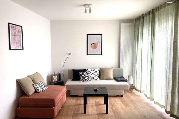 Prenájom bytu 3-izbový 69 m², Sophienstraße 6B, Stuttgart Prenájom bytu 3-izbový 69 m², Sophienstraße 6B, Stuttgart