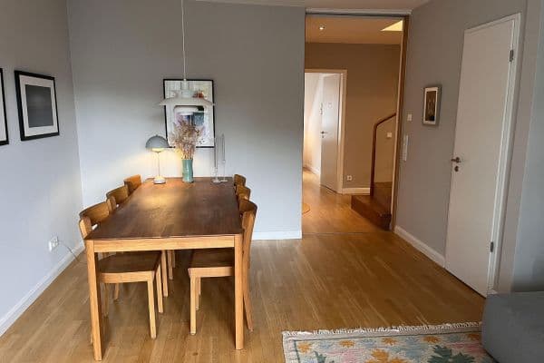 Predaj bytu 4-izbový 112 m², Hamburg, Hamburg Predaj bytu 4-izbový 112 m², Hamburg, Hamburg