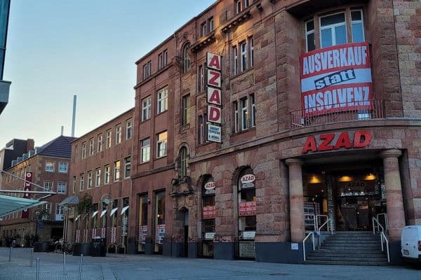 Prenájom kancelárie 2.300 m², Wissstraße 14-18, Dortmund Prenájom kancelárie 2.300 m², Wissstraße 14-18, Dortmund