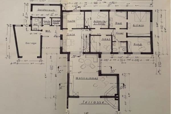 Predaj domu 204 m², pozemek 1.209 m², Hude Predaj domu 204 m², pozemek 1.209 m², Hude