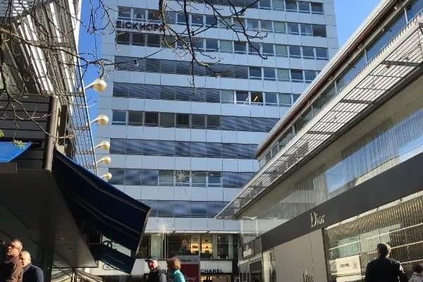 Prenájom kancelárie 70 m², Königsallee 30, Düsseldorf, Severné Porýnie - Westfálsko Prenájom kancelárie 70 m², Königsallee 30, Düsseldorf, Severné Porýnie - Westfálsko