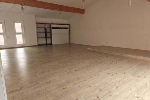 Prenájom nebytového priestoru 306 m², Anbacherstr. 26, Gunzenhausen Prenájom nebytového priestoru 306 m², Anbacherstr. 26, Gunzenhausen