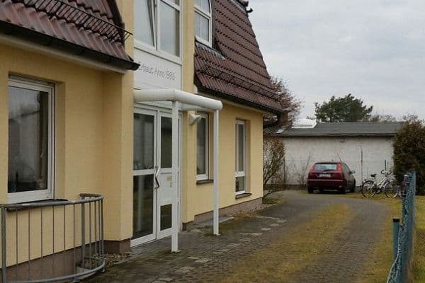 Prenájom bytu 3-izbový 93 m², Gothaer Strasse 1, Oranienburg Prenájom bytu 3-izbový 93 m², Gothaer Strasse 1, Oranienburg