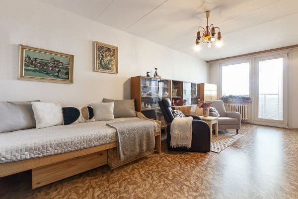 Predaj bytu 2-izbový 62 m², Bouřilova, Predaj bytu 2-izbový 62 m², Bouřilova,