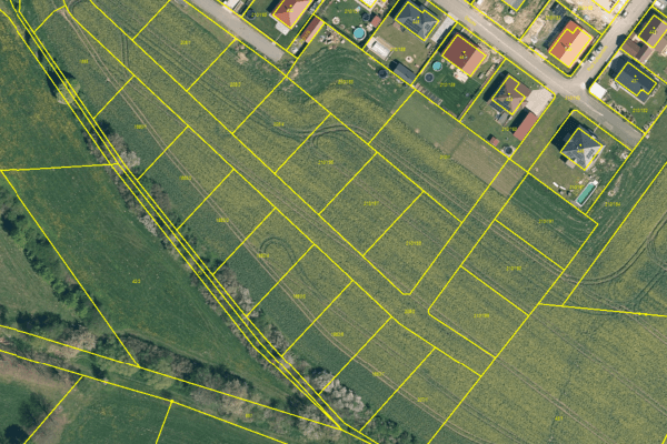 Predaj pozemku 800 m², Predaj pozemku 800 m²,