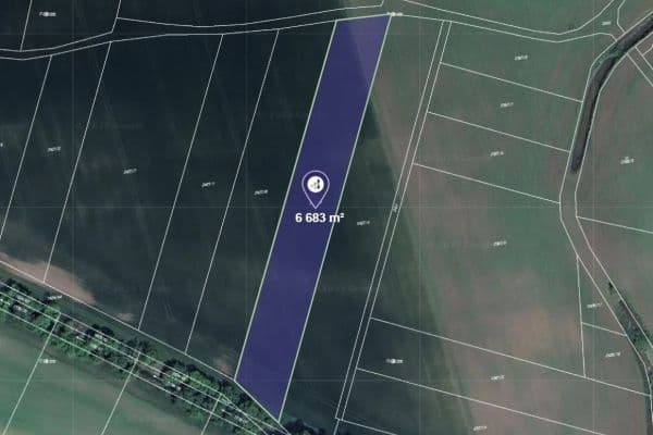 Predaj pozemku 1.671 m², Predaj pozemku 1.671 m²,