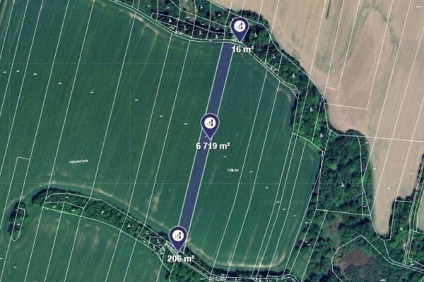 Predaj pozemku 6.941 m², Predaj pozemku 6.941 m²,