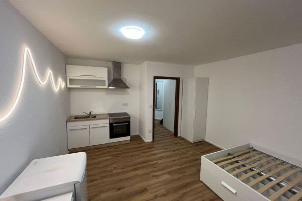 Prenájom bytu 1-izbový 26 m², Fürth Prenájom bytu 1-izbový 26 m², Fürth