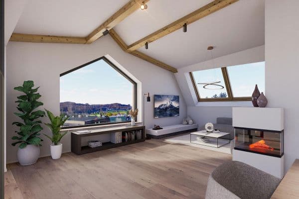 Predaj bytu 3-izbový 94 m², Salzburg, Salzbursko Predaj bytu 3-izbový 94 m², Salzburg, Salzbursko