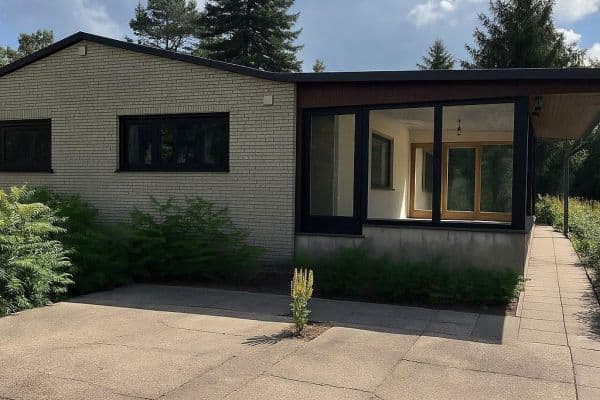 Predaj domu 150 m², pozemek 2.624 m², Potsdamer Str. 7, Schöneiche bei Berlin Predaj domu 150 m², pozemek 2.624 m², Potsdamer Str. 7, Schöneiche bei Berlin