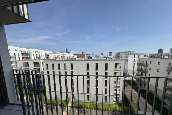 Prenájom bytu 2-izbový 60 m², Rödelheimer Landstraße 5, Frankfurt am Main, Hesensko Prenájom bytu 2-izbový 60 m², Rödelheimer Landstraße 5, Frankfurt am Main, Hesensko