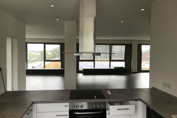 Prenájom kancelárie 198 m², Hamburg, Hamburg Prenájom kancelárie 198 m², Hamburg, Hamburg