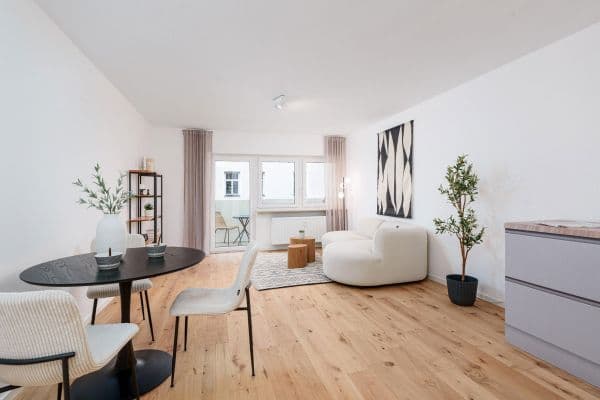 Predaj bytu 3-izbový 75 m², Aldringenstrasse 9, München, Bavorsko Predaj bytu 3-izbový 75 m², Aldringenstrasse 9, München, Bavorsko