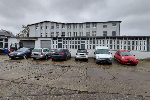 Prenájom nebytového priestoru 507 m², Niemetzstr. 47-49, Berlin, Berlín Prenájom nebytového priestoru 507 m², Niemetzstr. 47-49, Berlin, Berlín