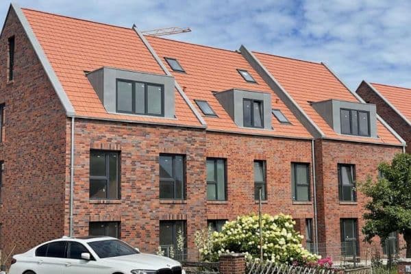 Prenájom bytu 3-izbový 115 m², Poststraße 1, Bienenbüttel Prenájom bytu 3-izbový 115 m², Poststraße 1, Bienenbüttel