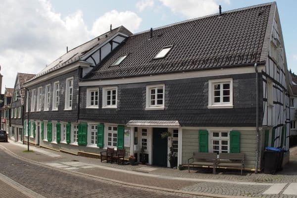 Predaj bytu 5-izbový 132 m², Remscheid Lüttringhausen Predaj bytu 5-izbový 132 m², Remscheid Lüttringhausen