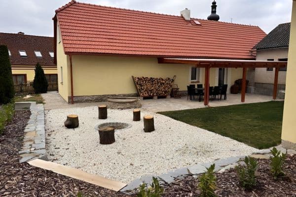 Prenájom rekreačného objektu, Sedlec-Prčice Prenájom rekreačného objektu, Sedlec-Prčice