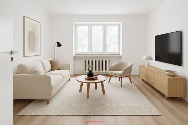 Prenájom bytu 2-izbový 49 m², Hornická, Prenájom bytu 2-izbový 49 m², Hornická,