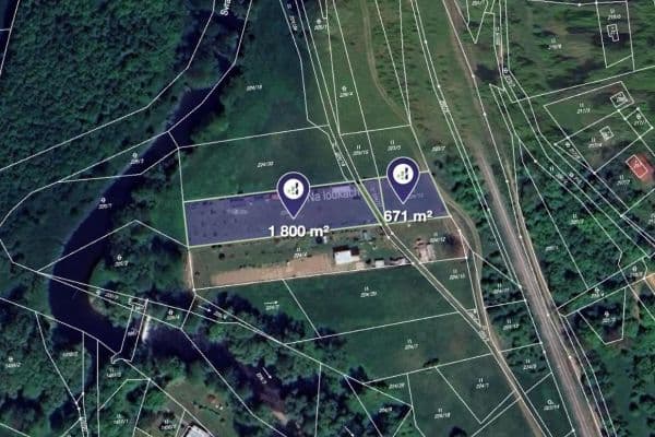 Predaj pozemku 2.471 m², Predaj pozemku 2.471 m²,