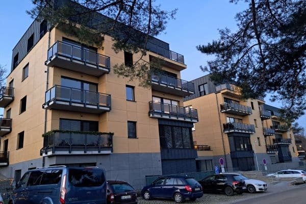 Prenájom bytu 2-izbový 39 m², Hořovice Prenájom bytu 2-izbový 39 m², Hořovice