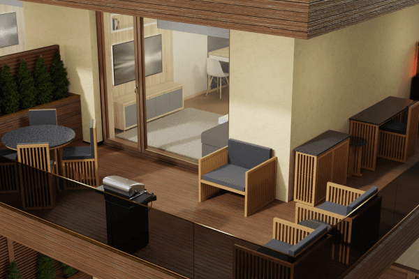 Predaj bytu 2-izbový 52 m², Lázeňská, Slaný Predaj bytu 2-izbový 52 m², Lázeňská, Slaný